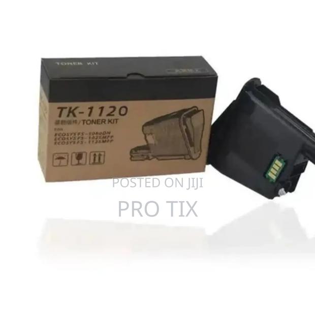 Kyocera Toner Black Tk-1120 - main view