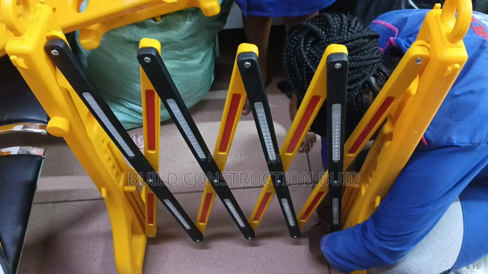 Durable Plastic Expandable Safety Barriers Suppliers In Kenya.