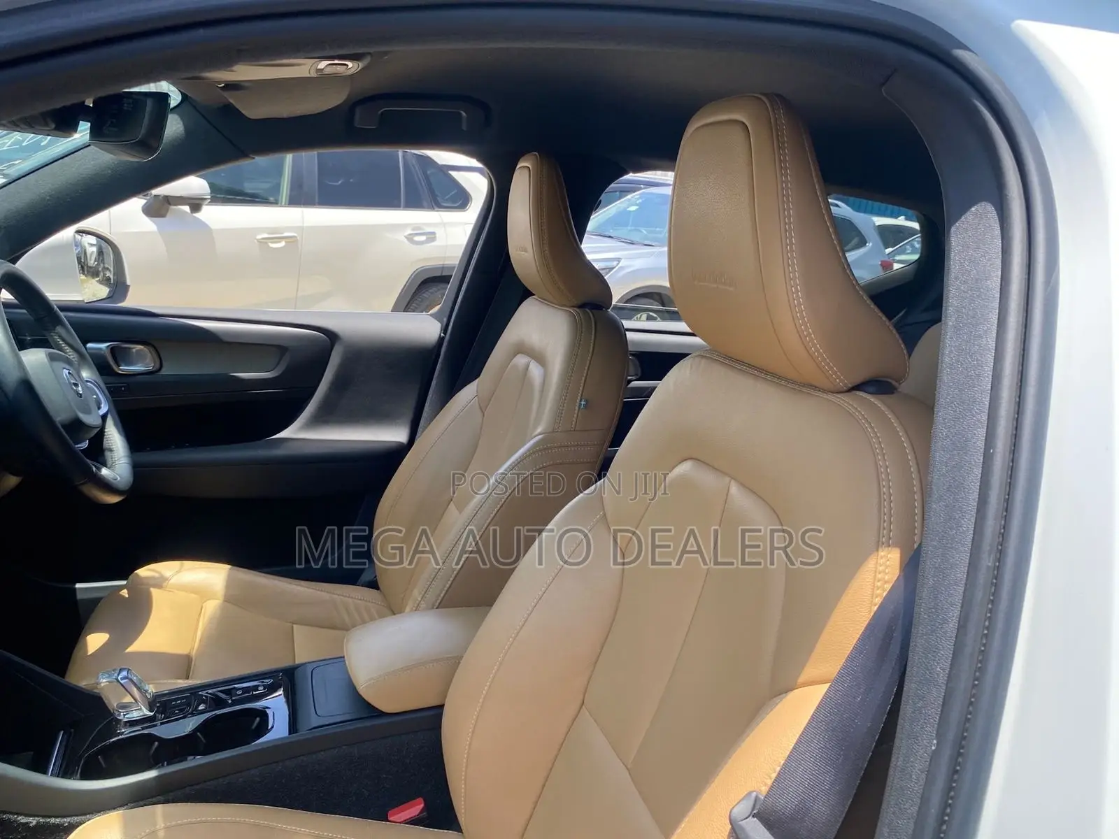 Volvo XC40 2019 White