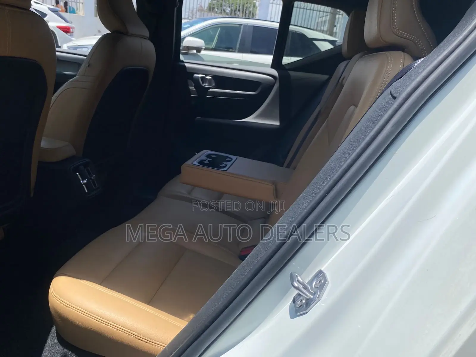 Volvo XC40 2019 White