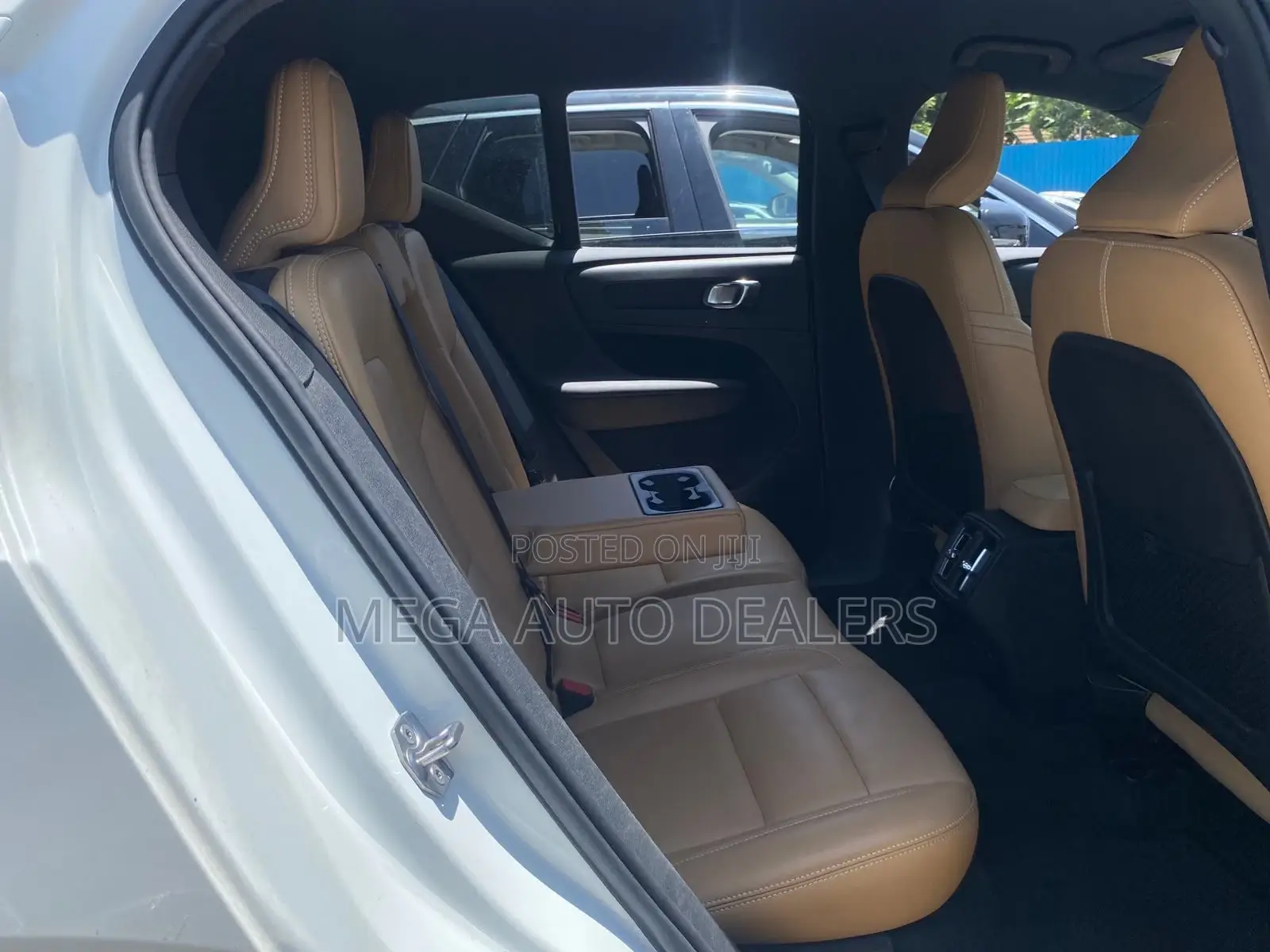 Volvo XC40 2019 White