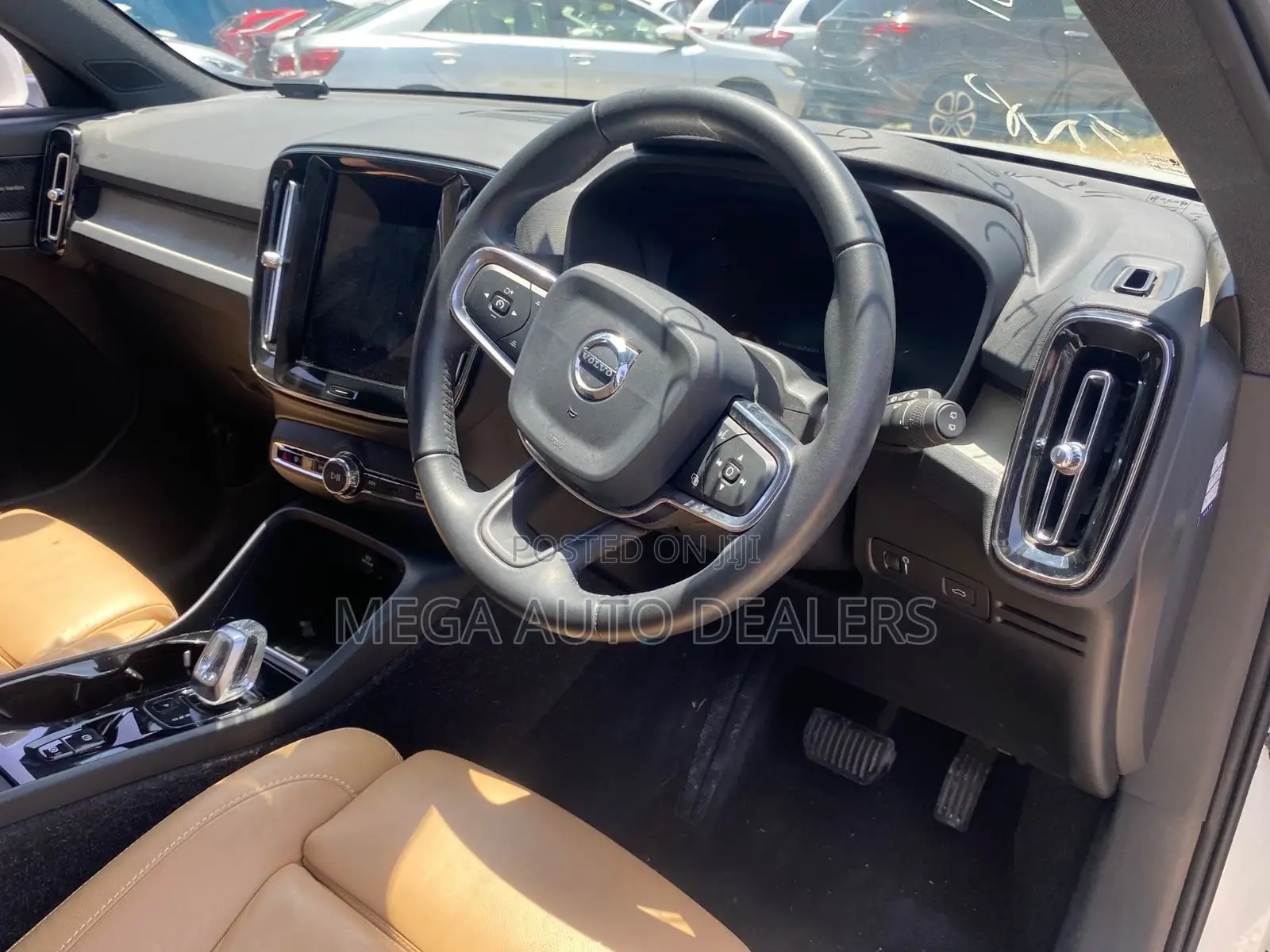 Volvo XC40 2019 White
