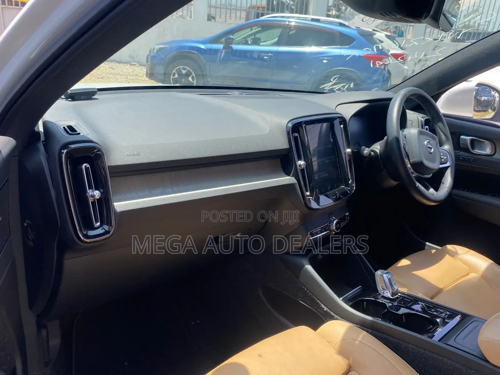 Volvo XC40 2019 White