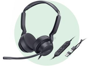 Uh42 - Usb Wired Headset - main view