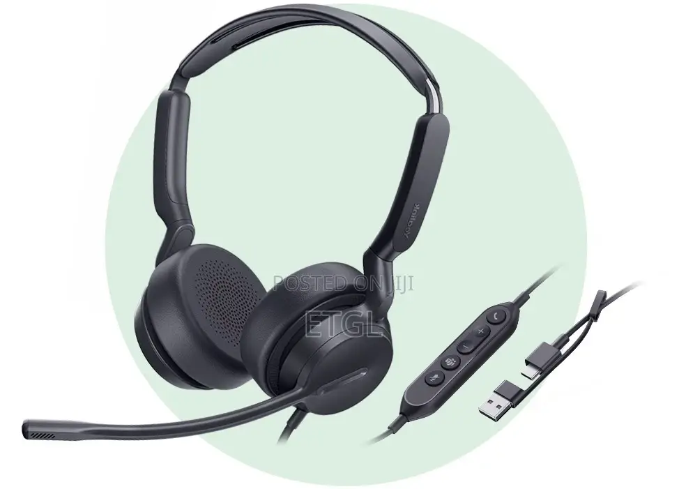 Uh42 - Usb Wired Headset