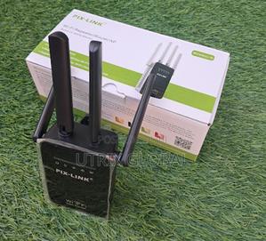 Pix-link Universal Wifi Extender Mini Design - thumbnail 2