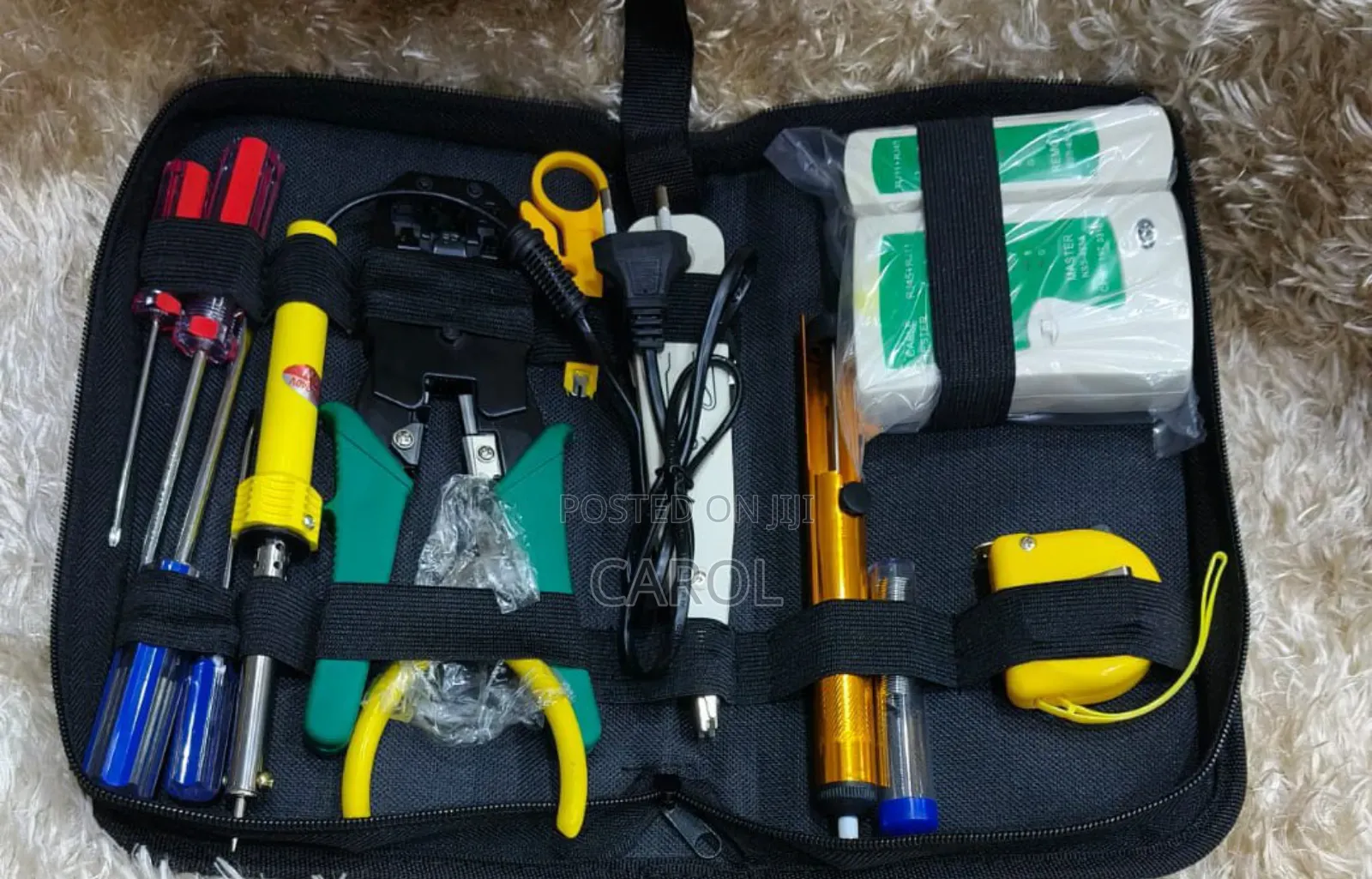 Networking Tool Kits Available in Stock