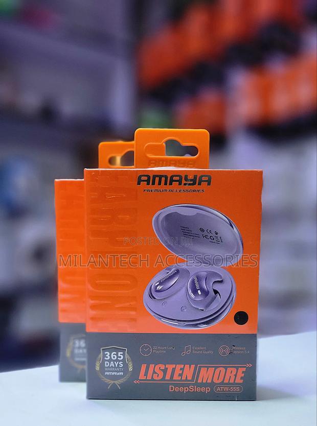 Amaya Atw-55s Earbuds - thumbnail 2