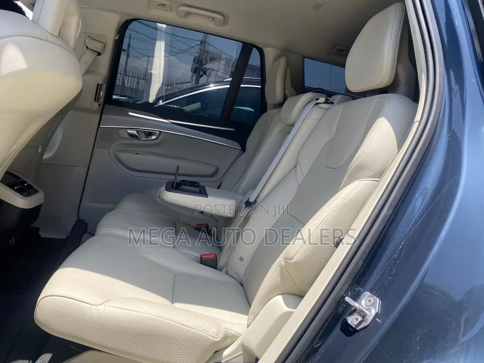 Volvo XC90 2019 Blue