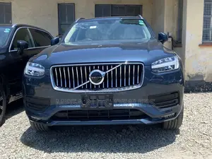 Volvo XC90 2019 Blue