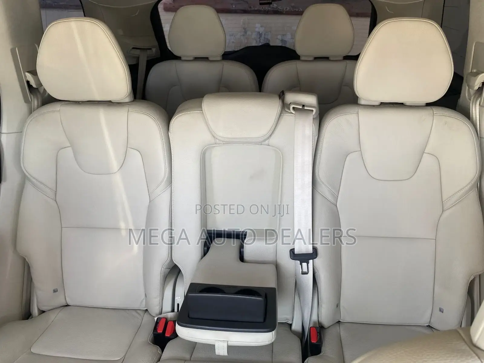 Volvo XC90 2019 Blue