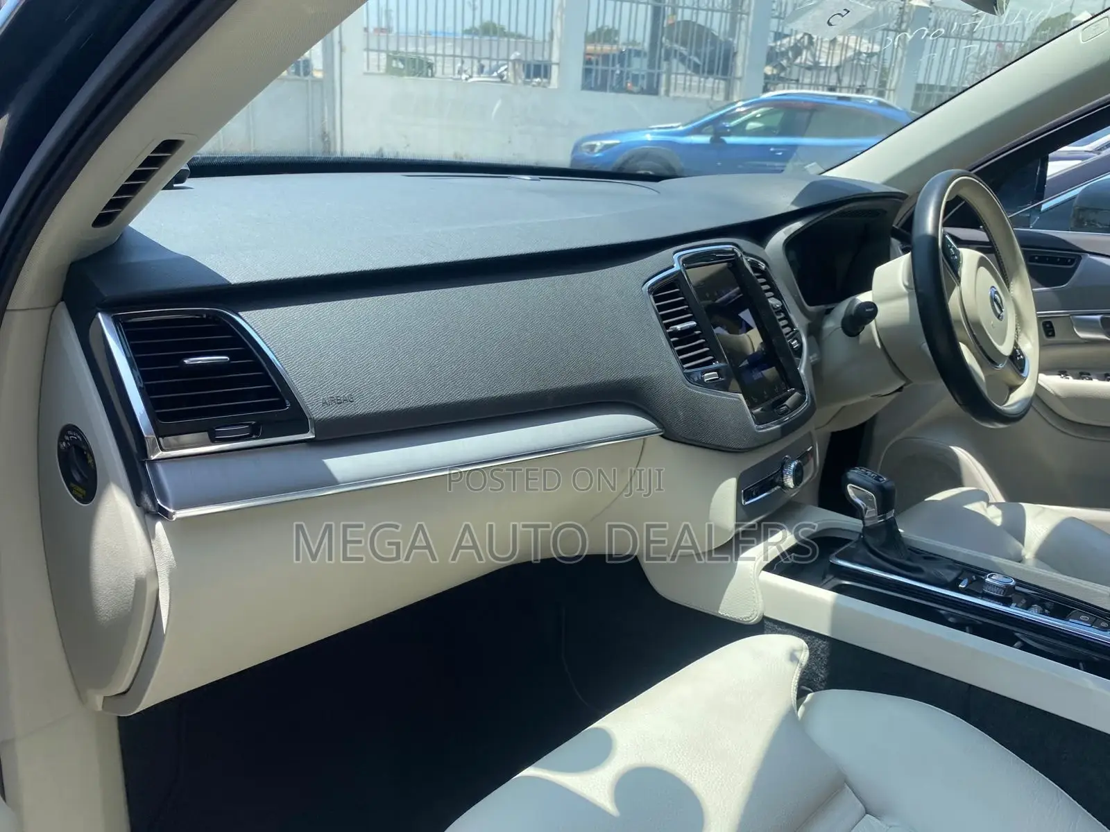 Volvo XC90 2019 Blue
