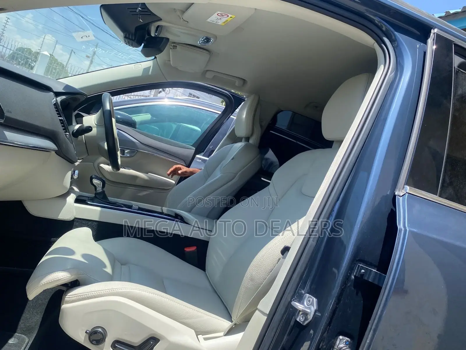 Volvo XC90 2019 Blue