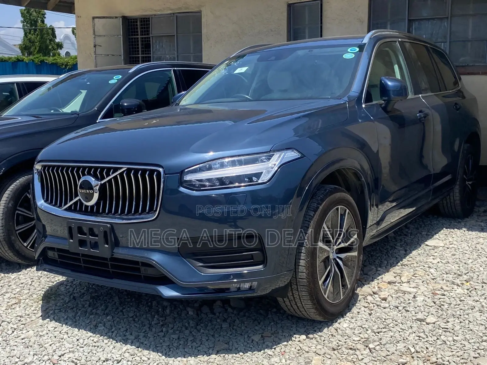 Volvo XC90 2019 Blue