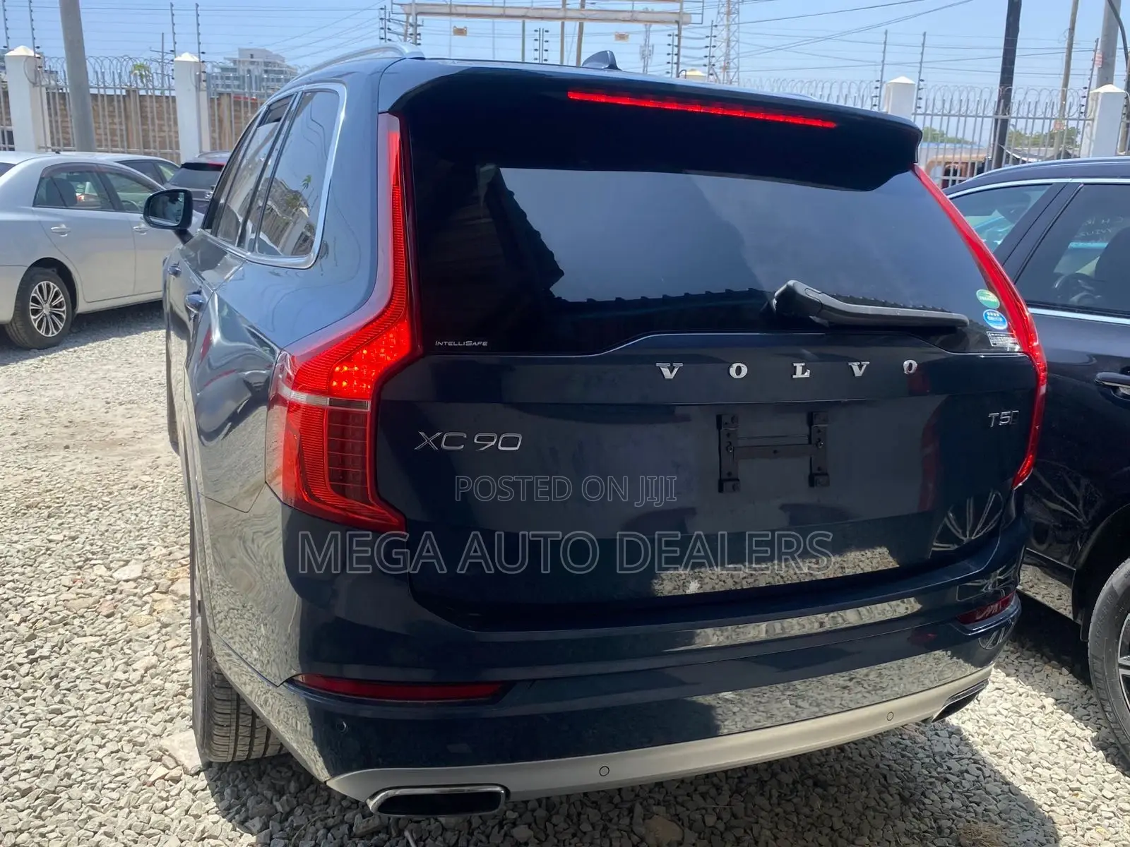 Volvo XC90 2019 Blue