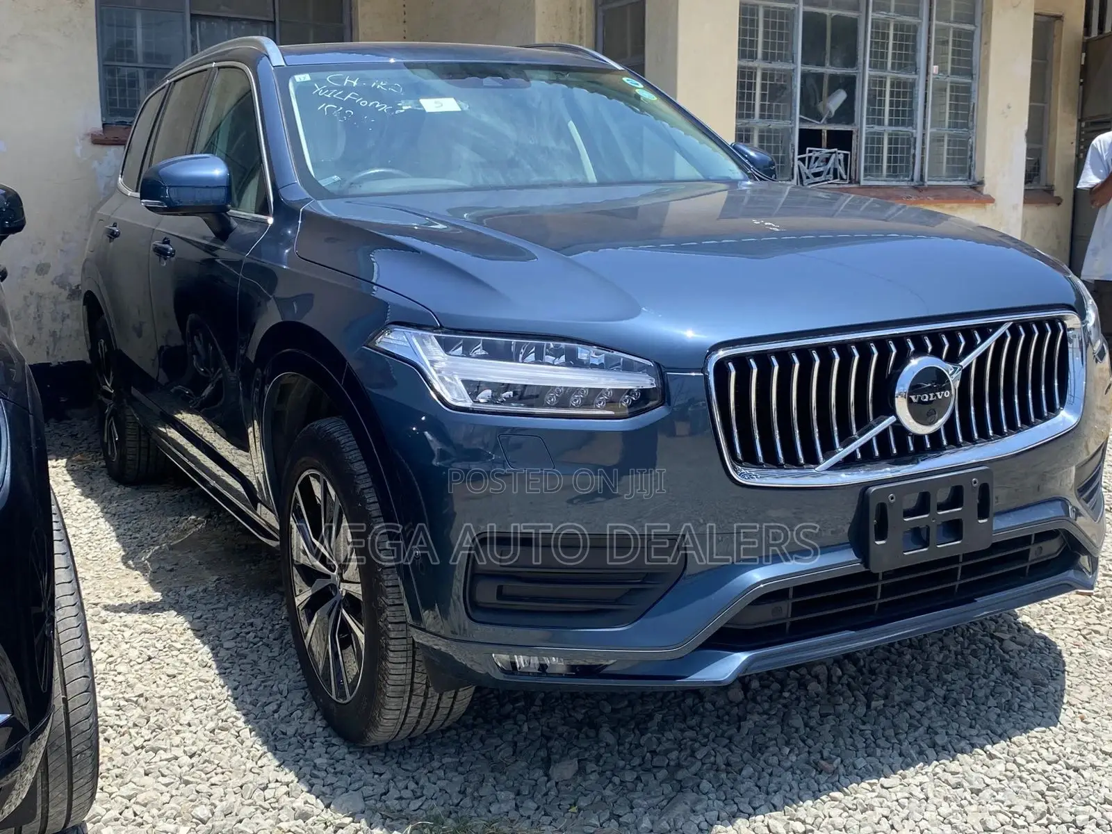 Volvo XC90 2019 Blue