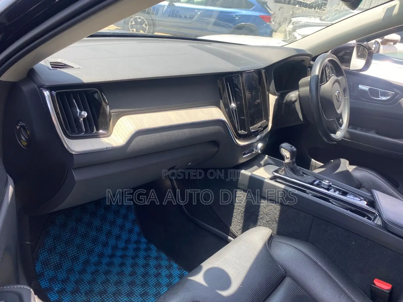 Volvo XC90 2019 Blue