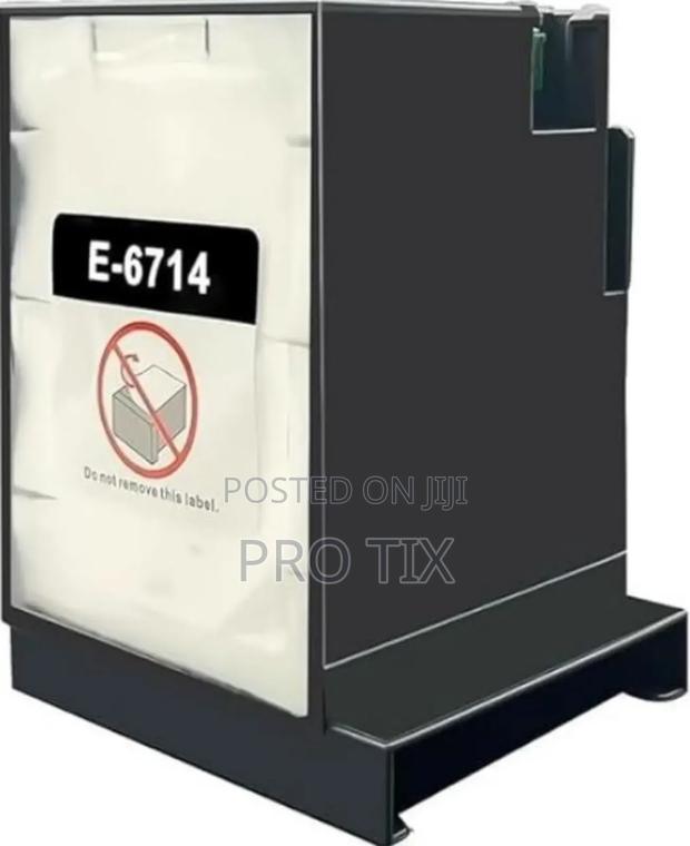 Epson T6714 Maintenance Box - C13t671400