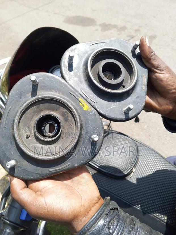 Ae100,91,Shock Mounting Available