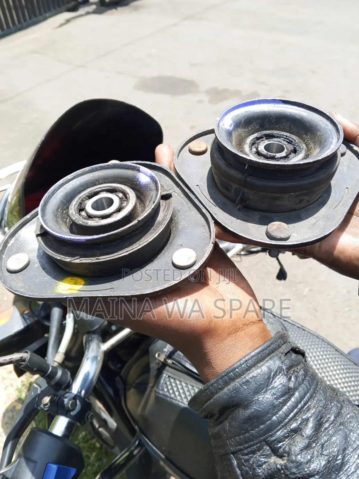 Ae100,91,Shock Mounting Available