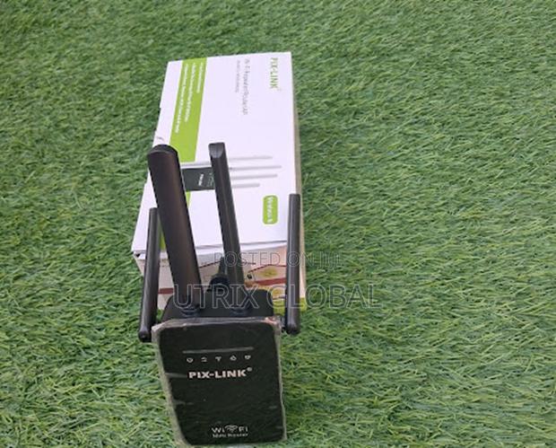 Pix-link Wifi Repeater Fast Stable Internet - main view