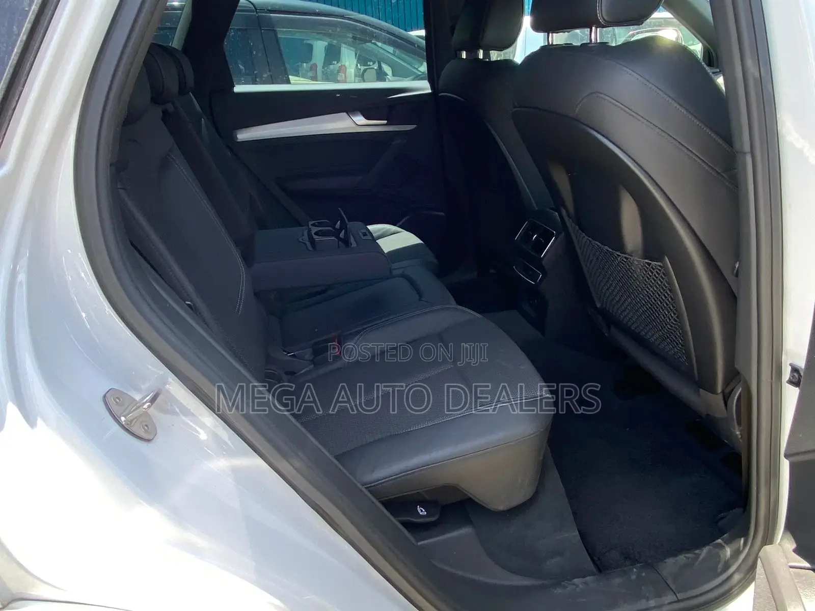 Audi Q5 2.0T Premium AWD quattro 2018 White