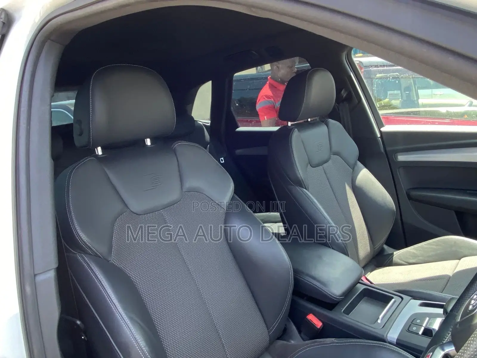 Audi Q5 2.0T Premium AWD quattro 2018 White