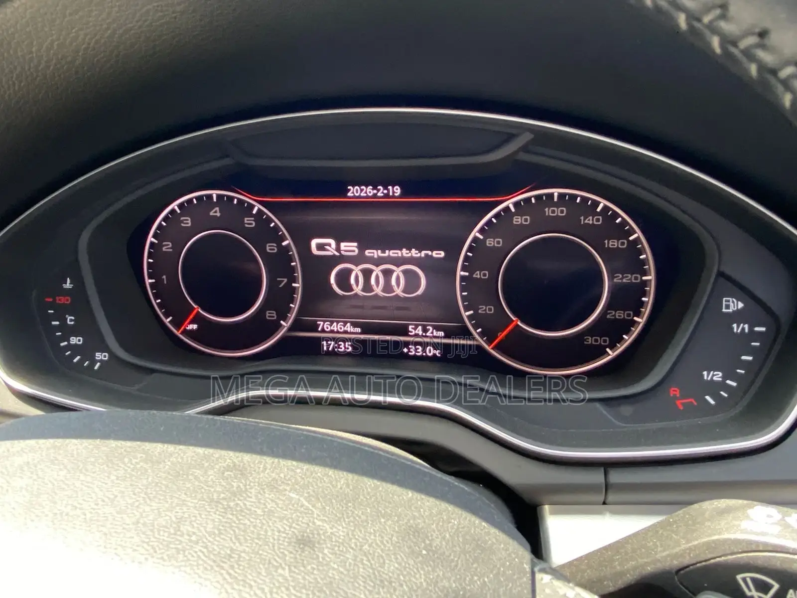 Audi Q5 2.0T Premium AWD quattro 2018 White