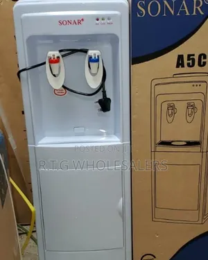 Executive Sonar A5c Hot Cold Dispenser
