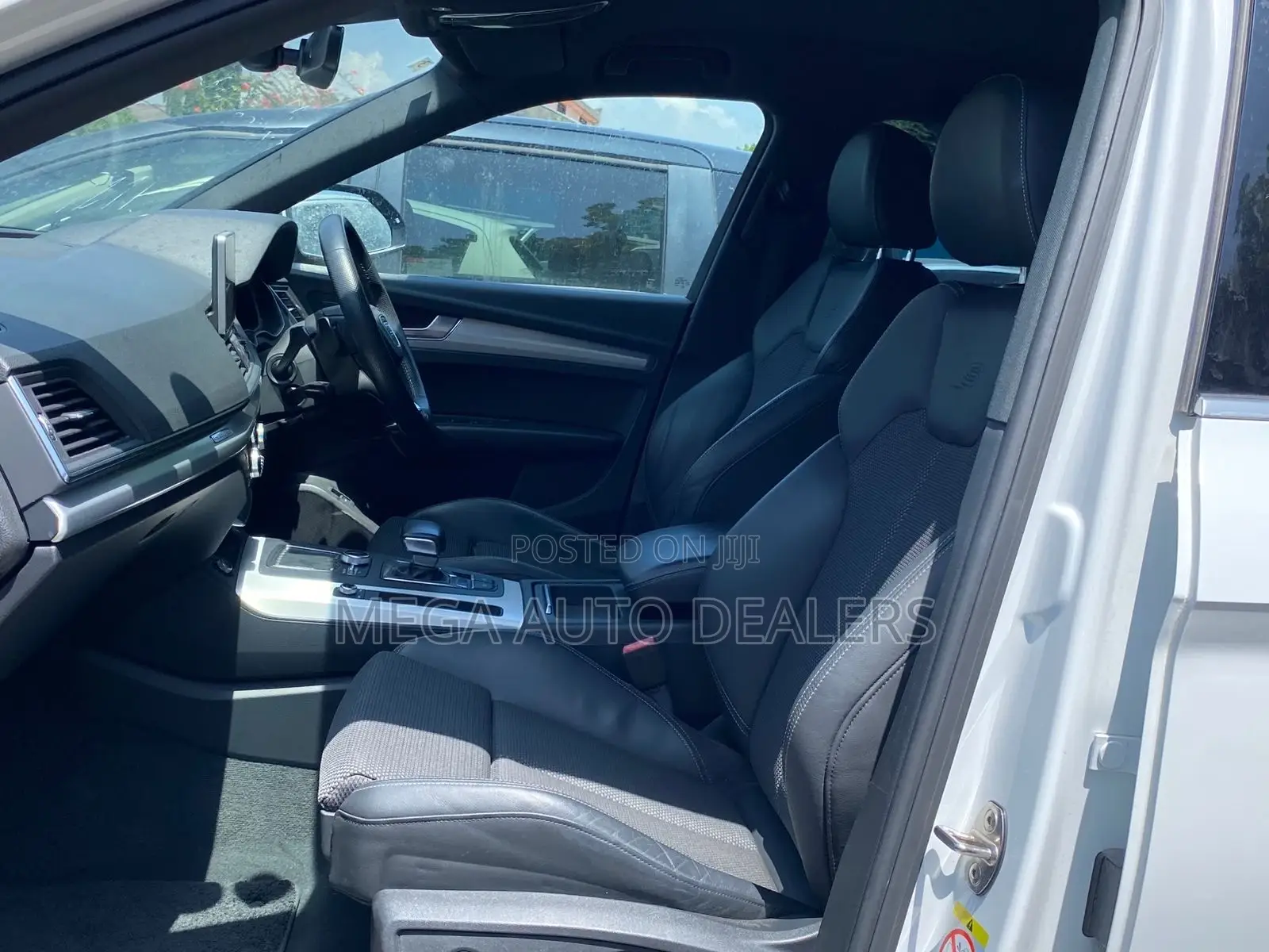 Audi Q5 2.0T Premium AWD quattro 2018 White