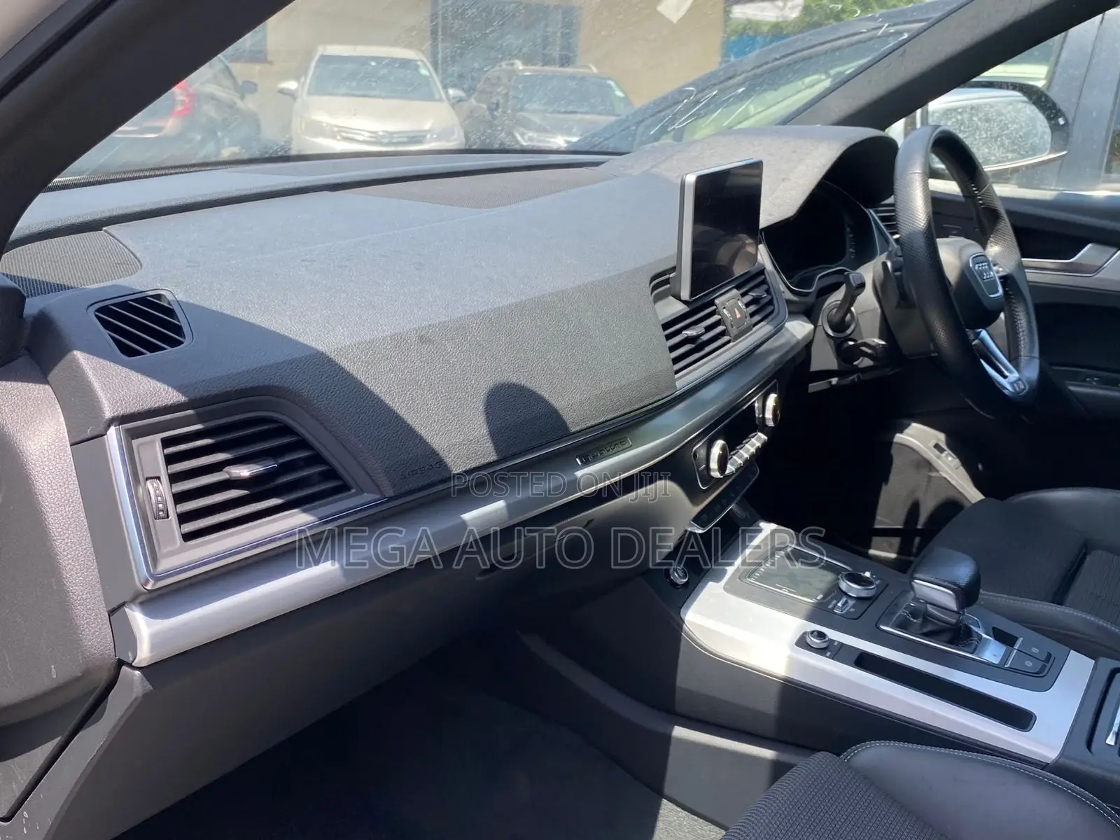 Audi Q5 2.0T Premium AWD quattro 2018 White