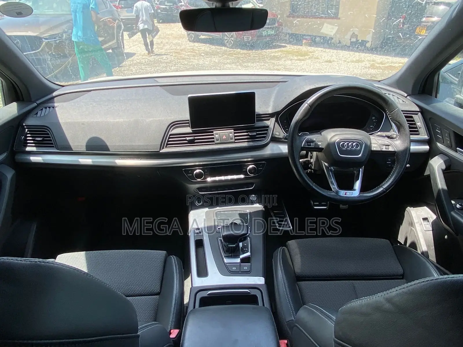 Audi Q5 2.0T Premium AWD quattro 2018 White