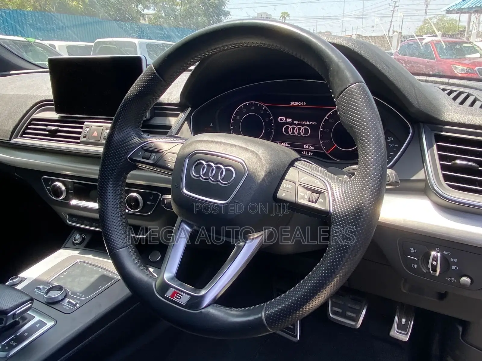 Audi Q5 2.0T Premium AWD quattro 2018 White