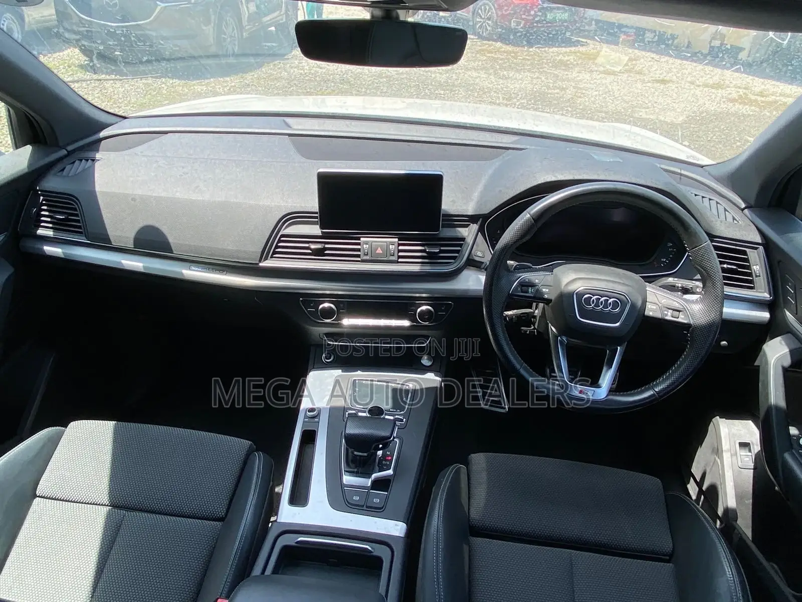 Audi Q5 2.0T Premium AWD quattro 2018 White