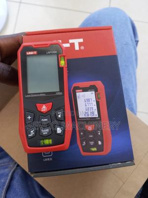 Heavy Duty Uni-t Laser Meter (100m) - thumbnail 2