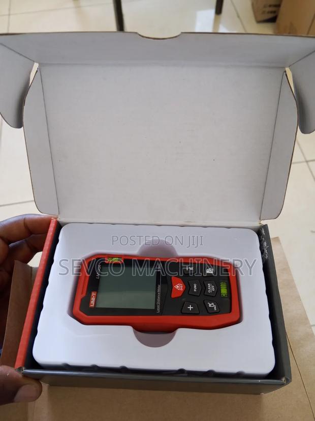 Heavy Duty Uni-t Laser Meter (100m) - thumbnail 3