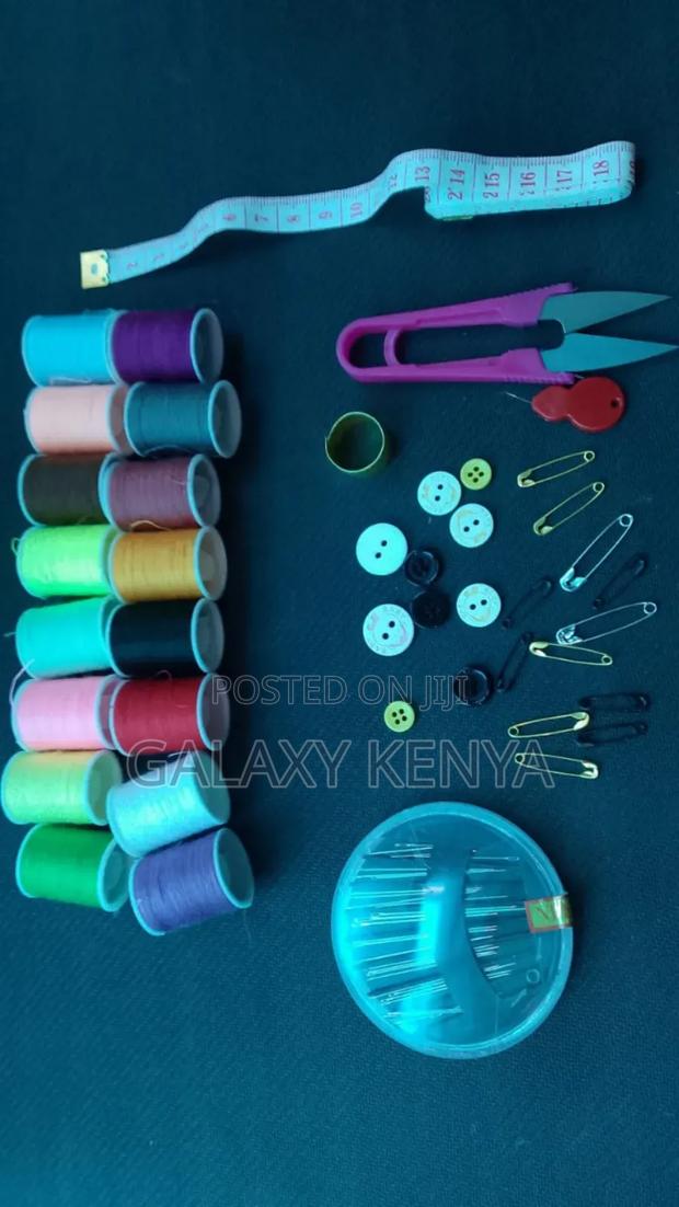 72pc Sewing Kit Set - main view