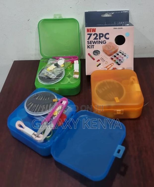 72pc Sewing Kit Set - thumbnail 2