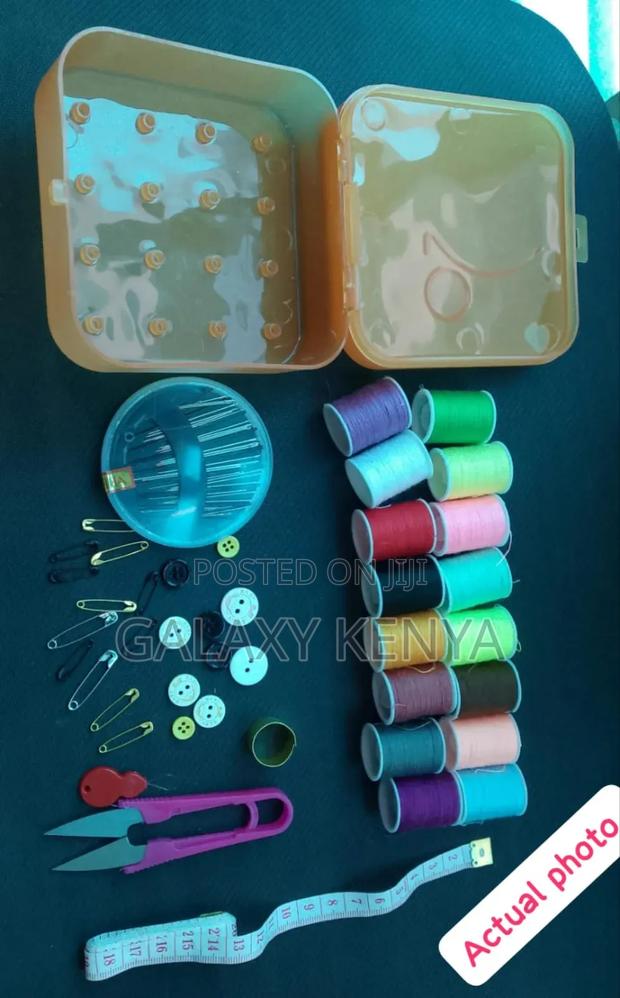 72pc Sewing Kit Set - thumbnail 3