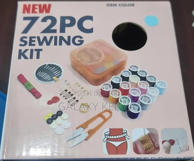 72pc Sewing Kit Set - thumbnail 4