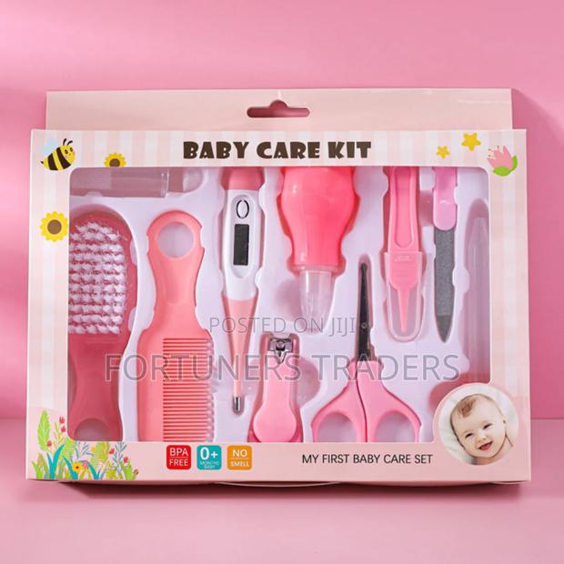 Baby Care Grooming Kit - main view