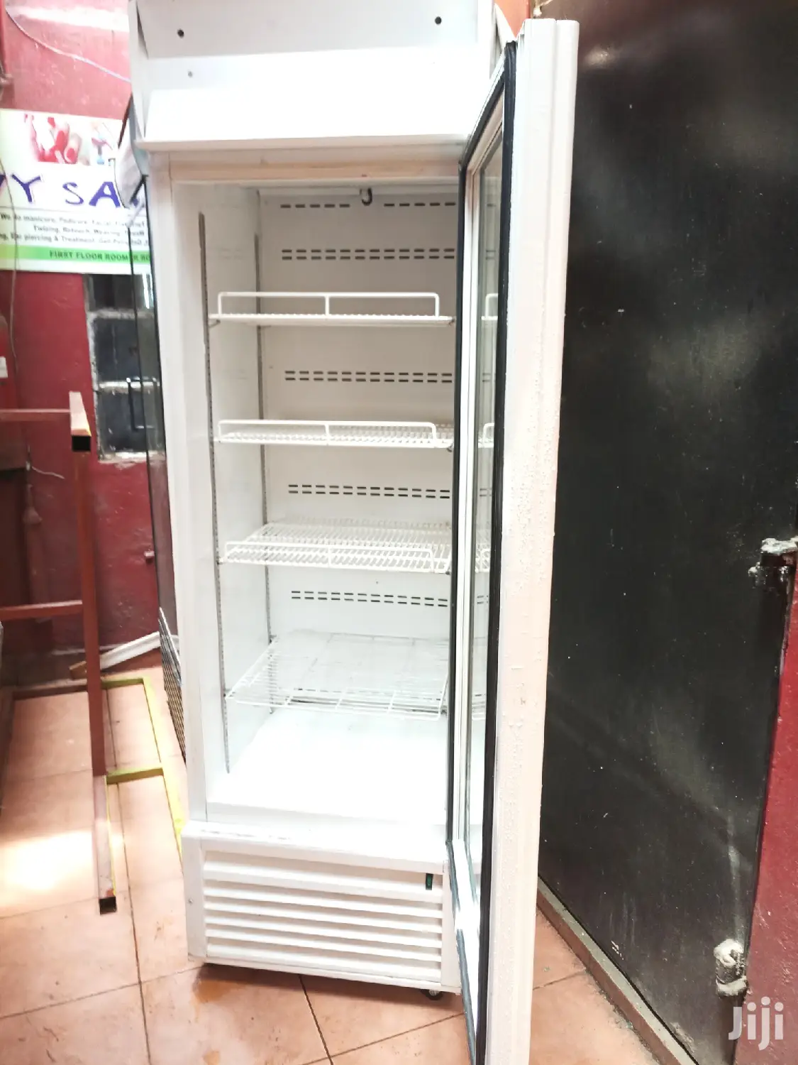 450L Display Fridge