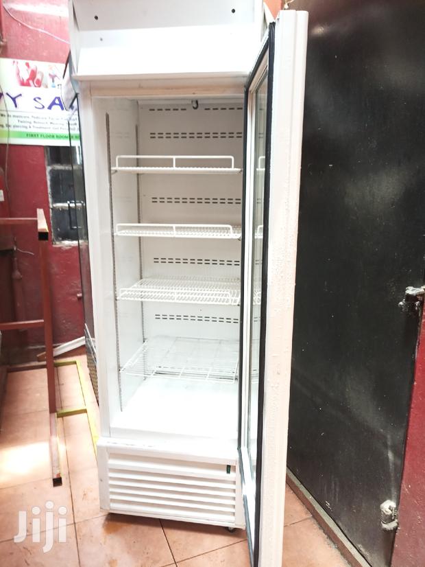 450L Display Fridge