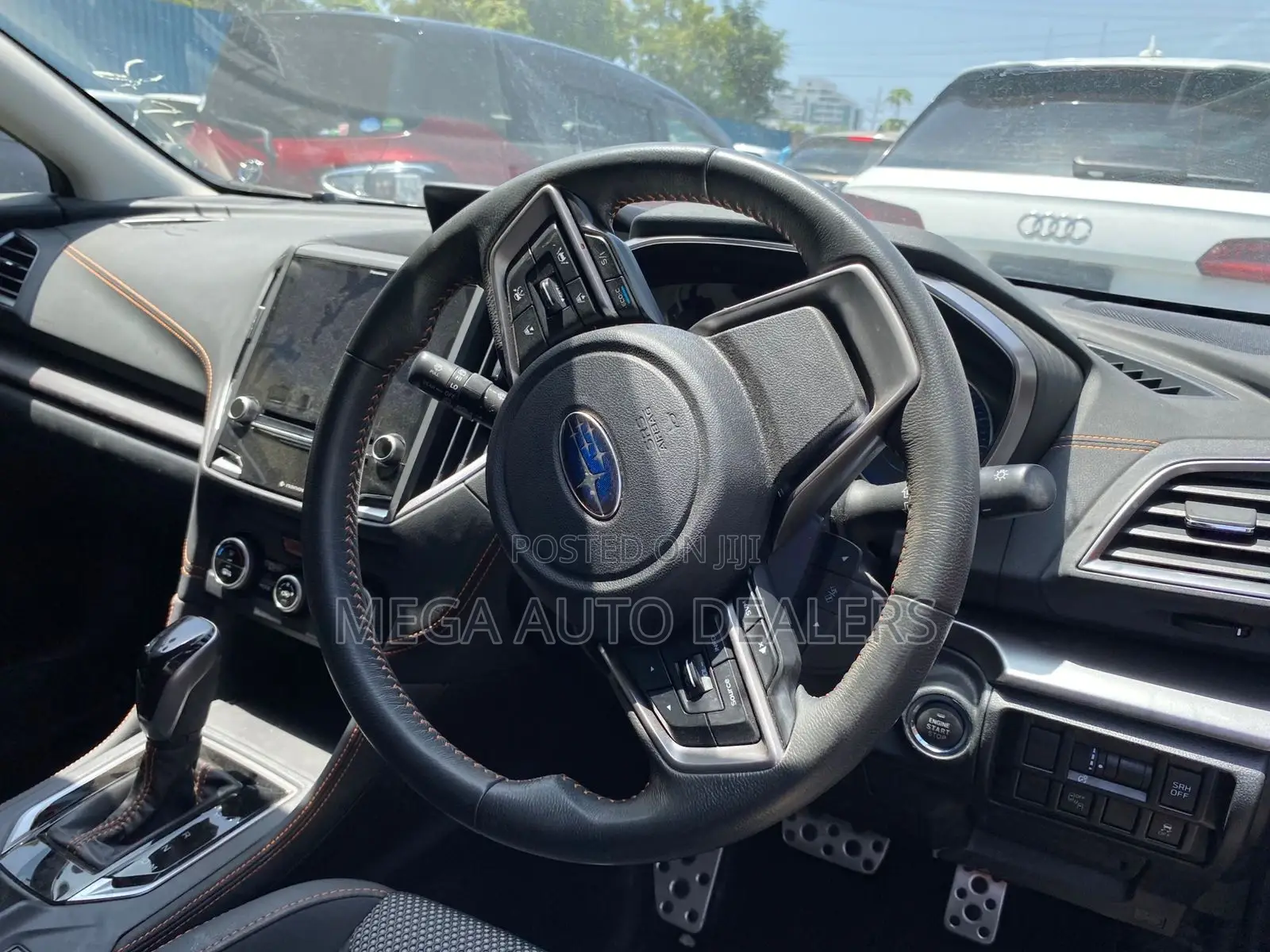 Subaru XV 2018 Black