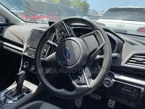 Subaru XV 2018 Black