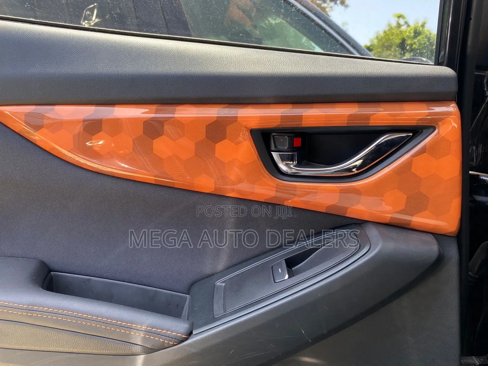 Subaru XV 2018 Black