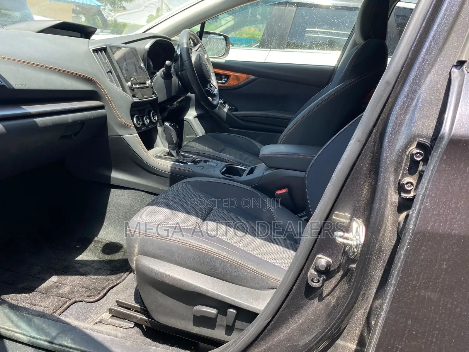Subaru XV 2018 Black