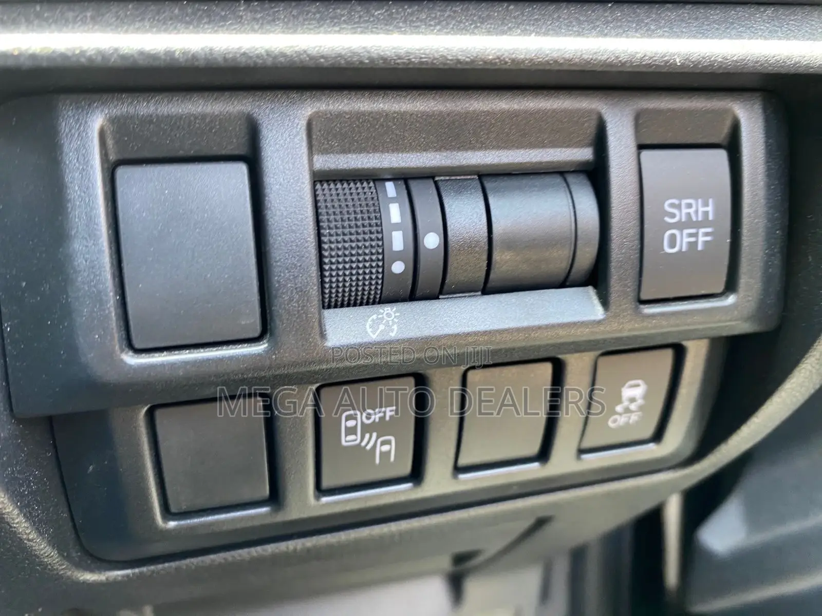 Subaru XV 2018 Black