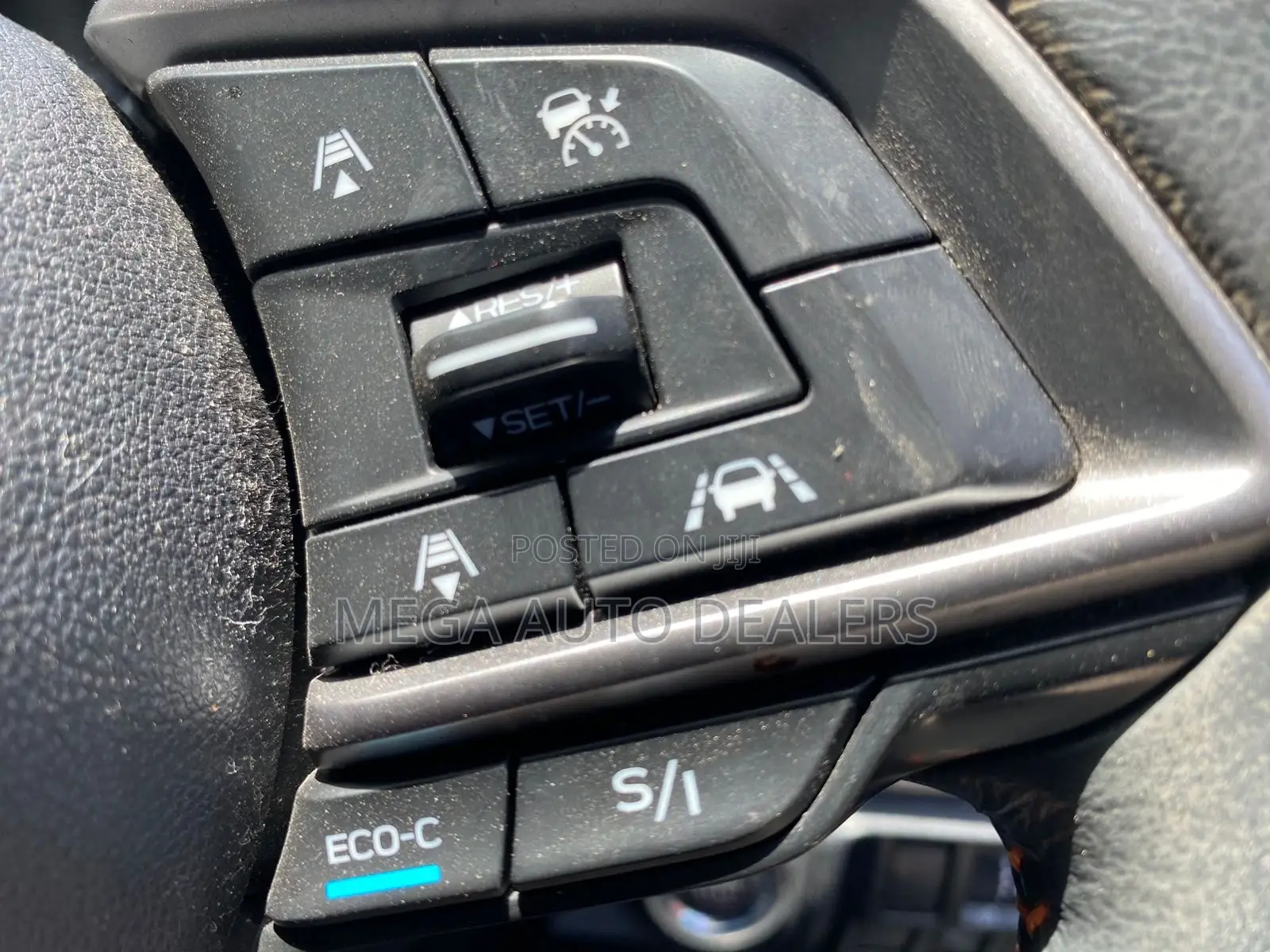 Subaru XV 2018 Black