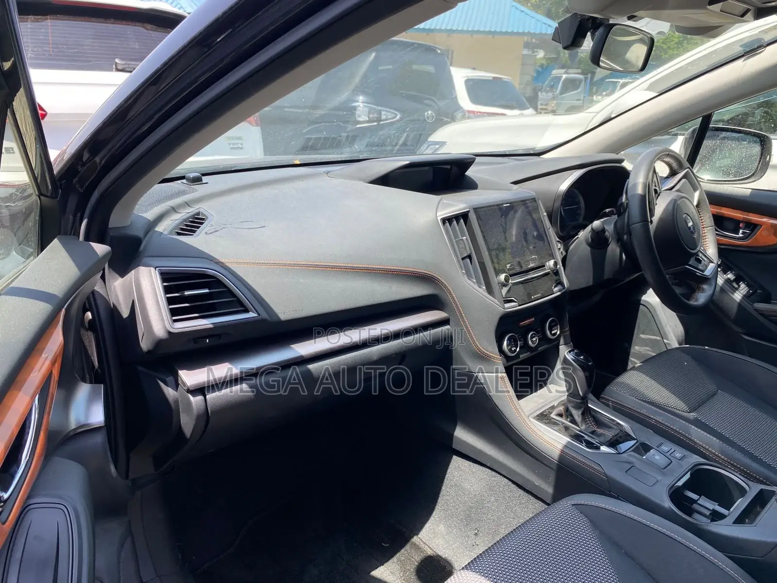 Subaru XV 2018 Black